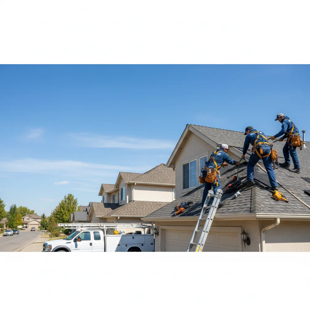 Roof Repair in Marlboro